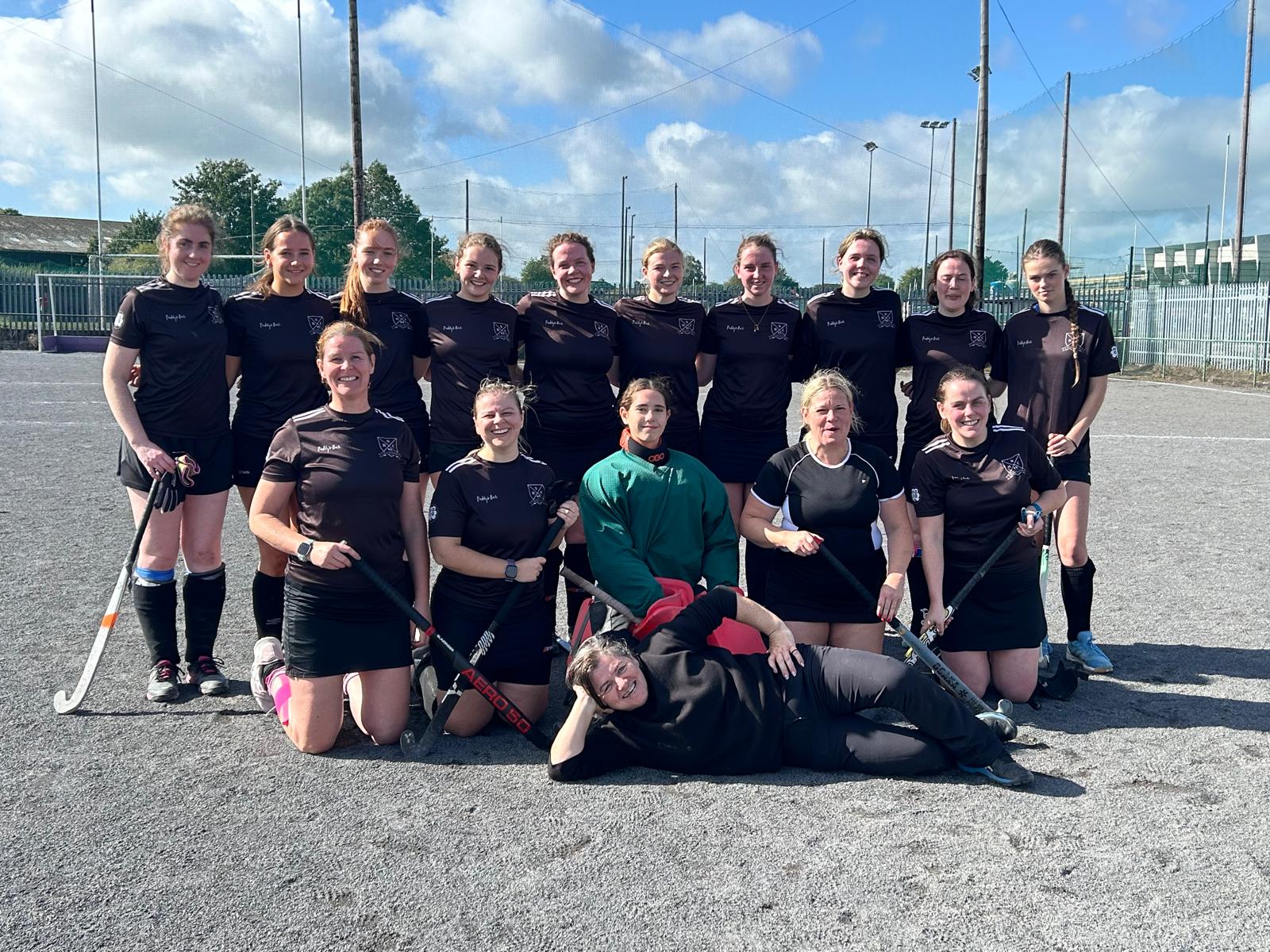 Navan Ladies – A Developing Squad Shows Its Fight