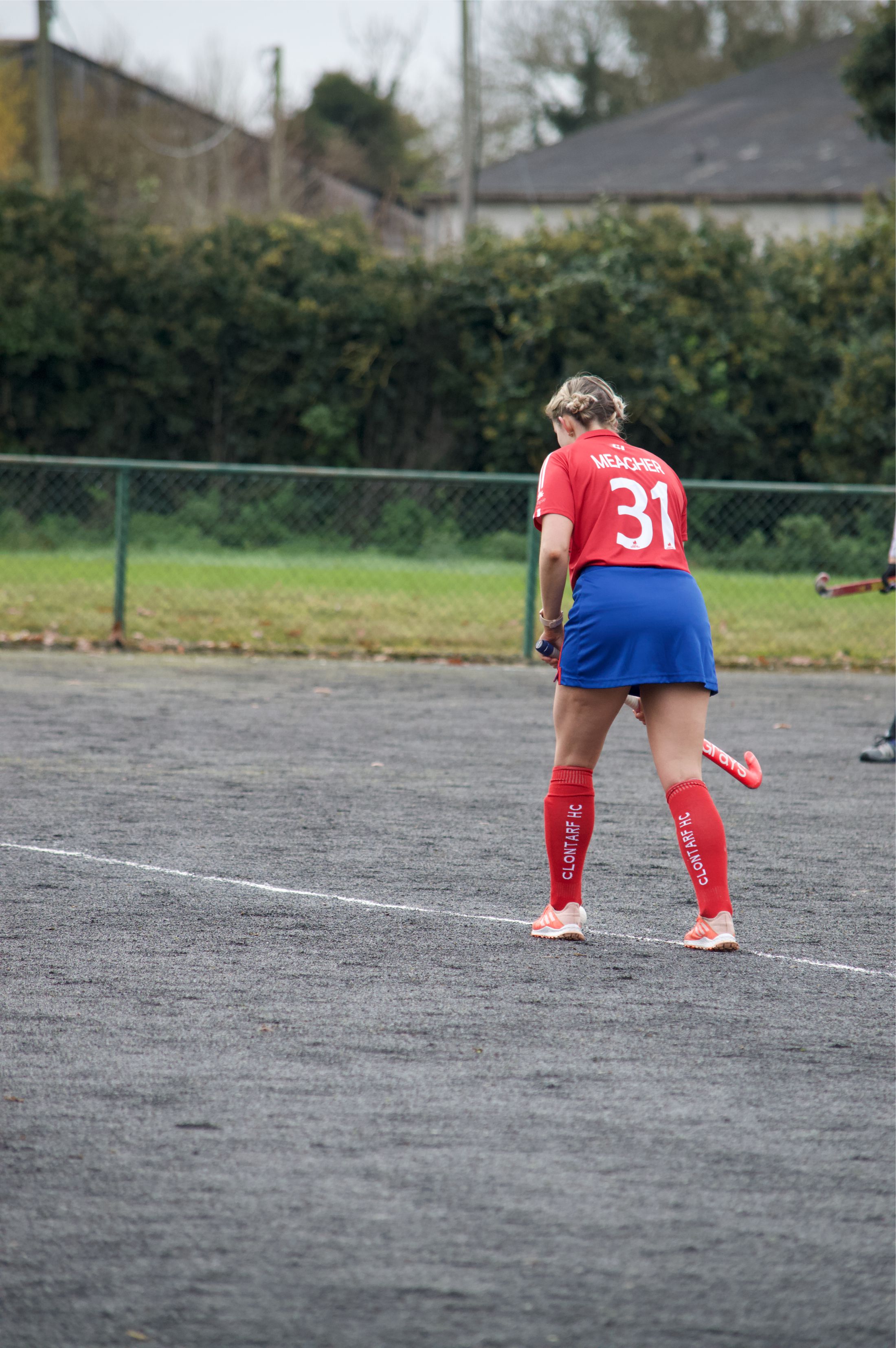 Navan vs Clontarf Images