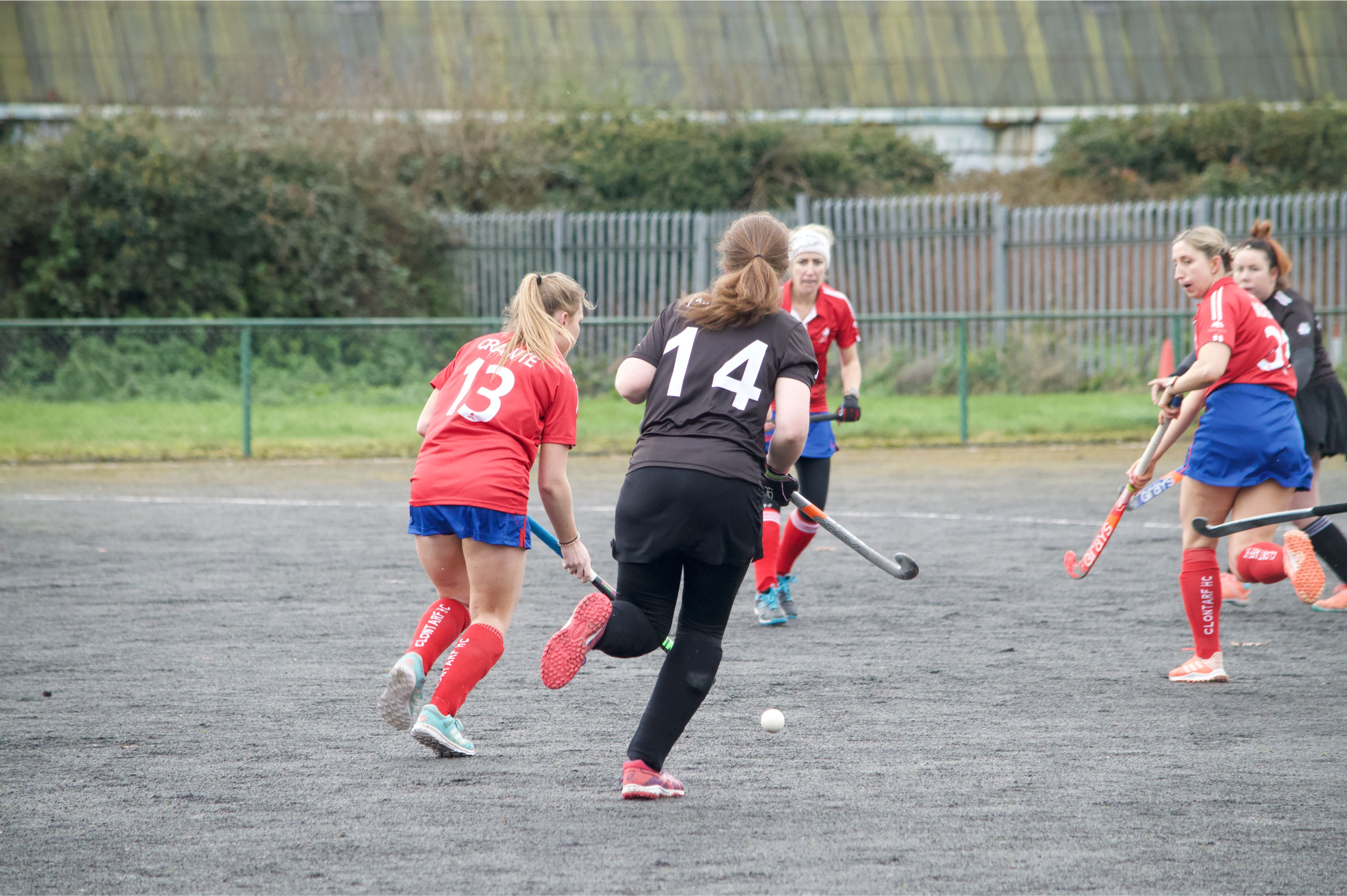 Navan vs Clontarf Images