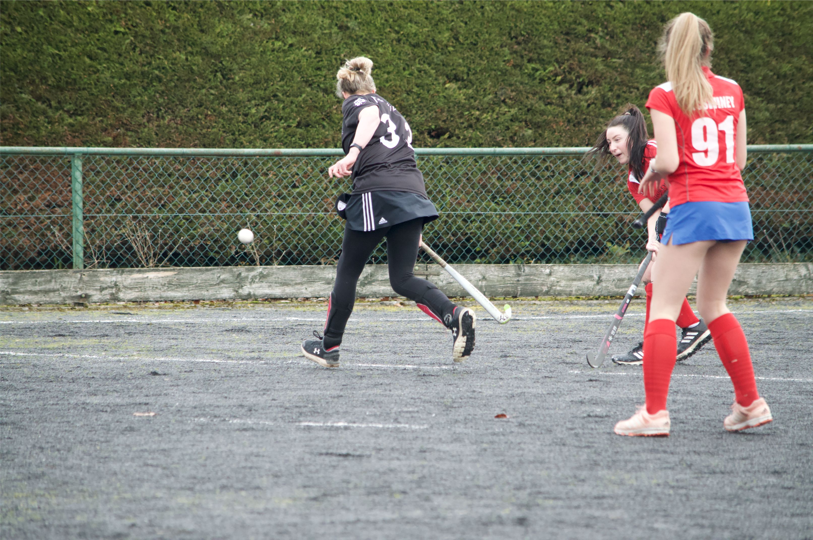 Navan vs Clontarf Images