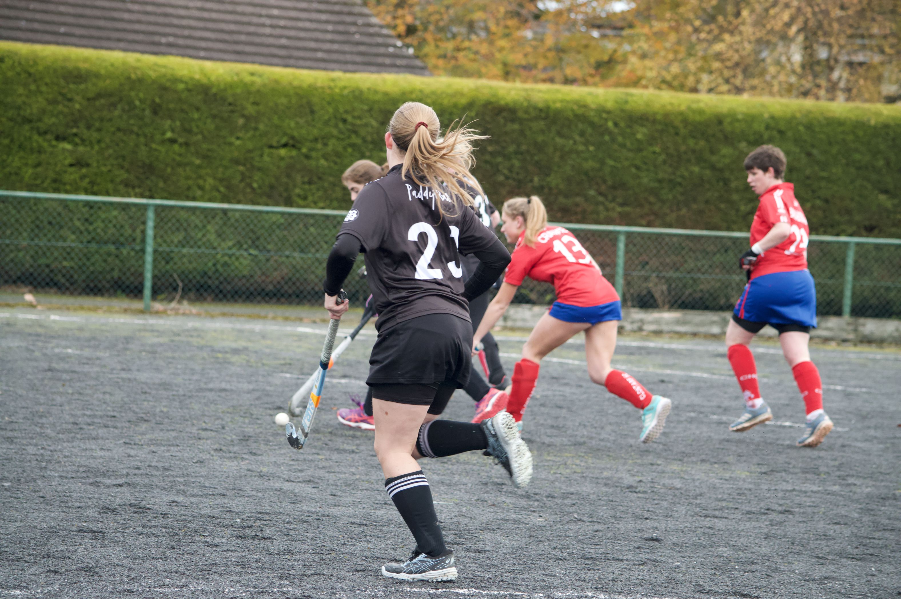 Navan vs Clontarf Images