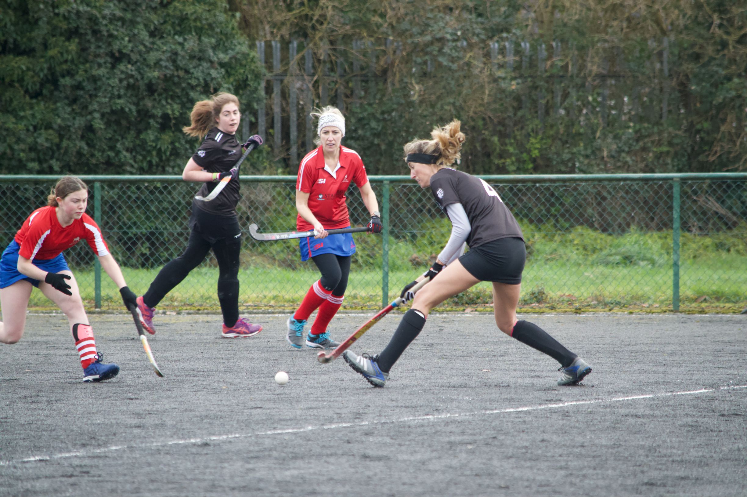 Navan vs Clontarf Images