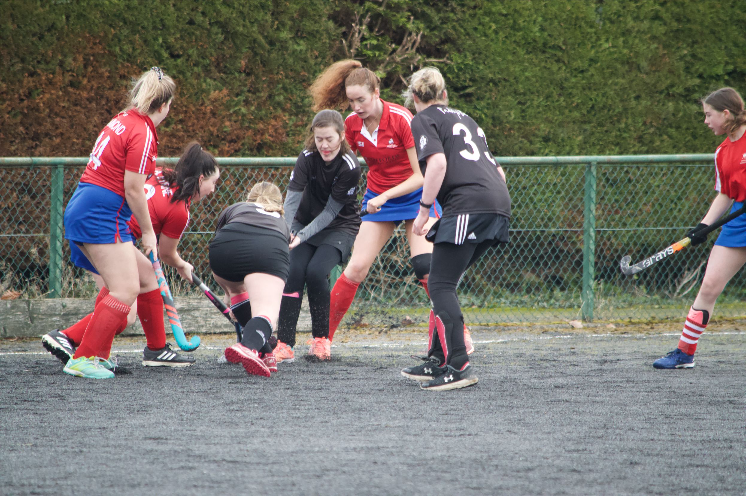 Navan vs Clontarf Images