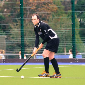 Men Team Round Image