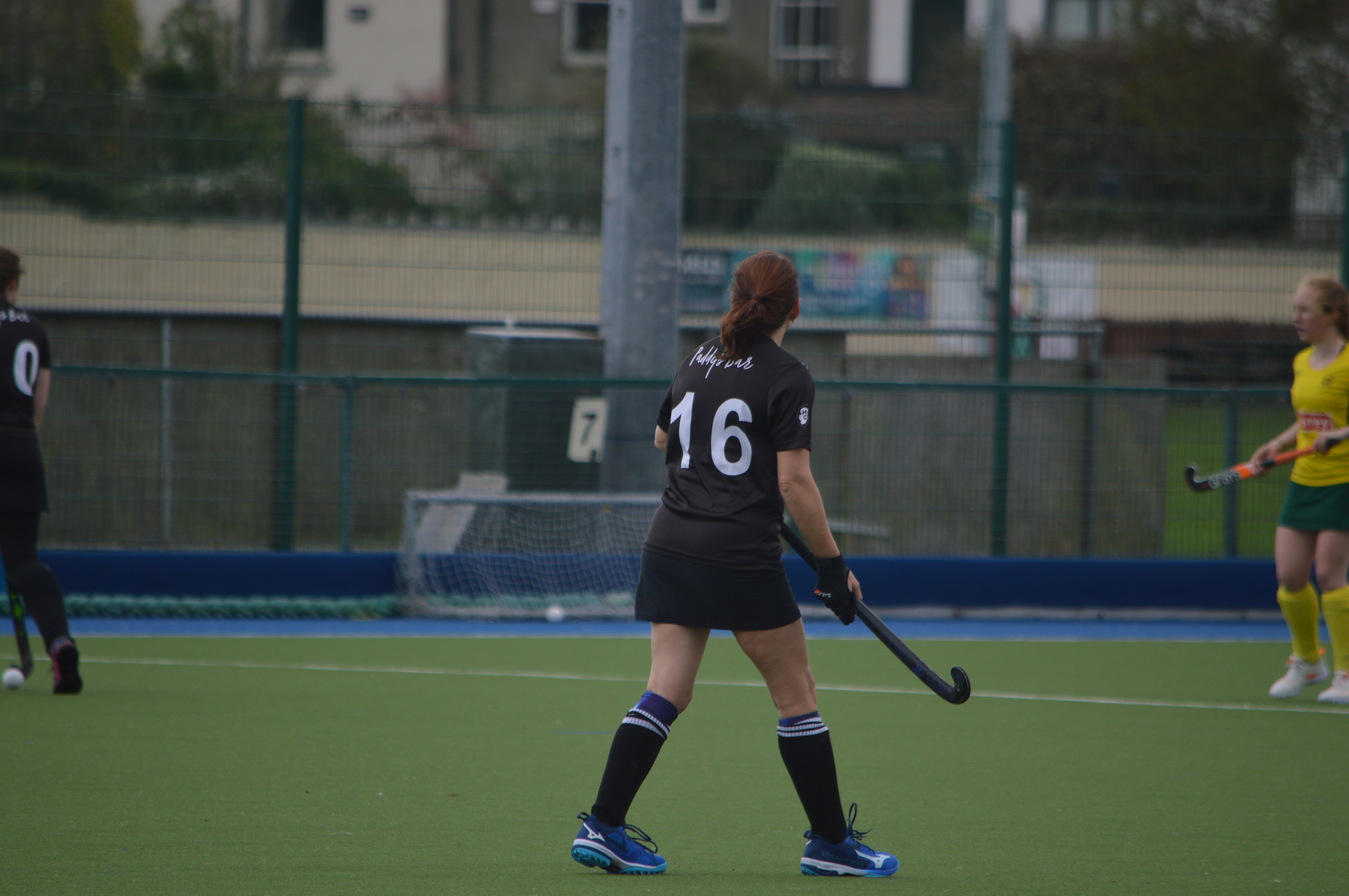 Navan 1st vs Railway Union 4th